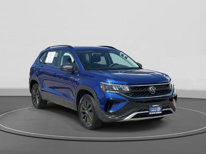 Used 2023 Volkswagen Taos S