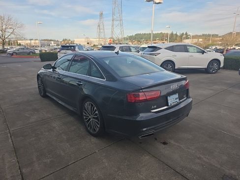 Used 2017 Audi A6 2.0T Premium image 7