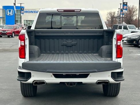 Used 2020 Chevrolet Silverado 1500 RST w/ All-Star Edition image 7