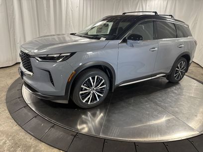 Certified 2025 INFINITI QX60 Autograph w/ Cargo Package