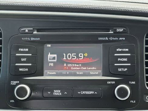 Used 2015 Kia Optima EX w/ EX Premium Package image 12