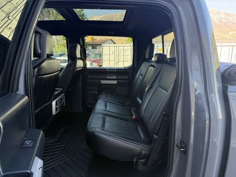 Used 2020 Ford F150 Lariat w/ Equipment Group 502A Luxury AWD/4WD image 35
