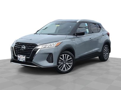 Used 2021 Nissan Kicks SV