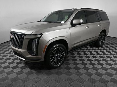 Used 2025 Cadillac Escalade Sport Platinum w/ LPO, Floor Liner Package