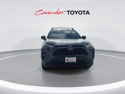 Certified 2024 Toyota RAV4 XLE Premium FWD image 3