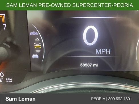 Used 2020 Jeep Grand Cherokee Limited w/ Luxury Group II image 17