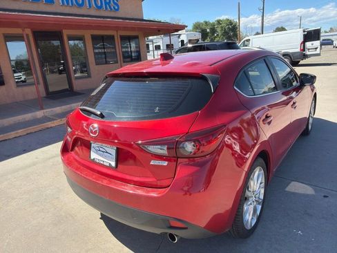 Used 2015 MAZDA MAZDA3 s Touring FWD image 3