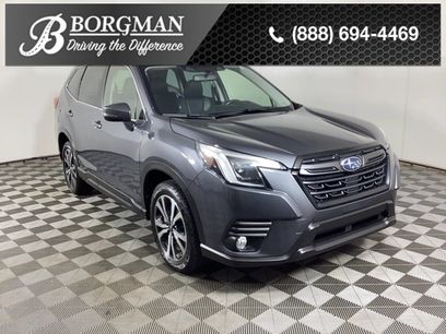 Used 2022 Subaru Forester Limited