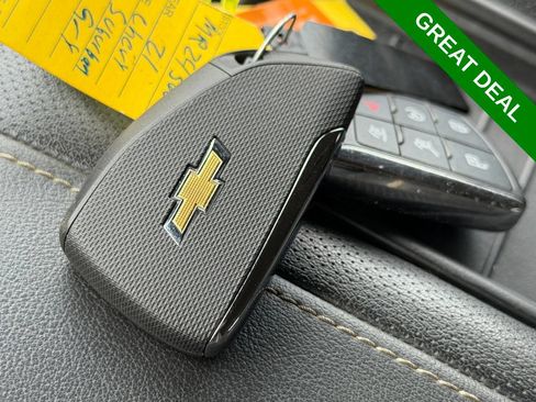 Used 2021 Chevrolet Suburban Premier w/ Texas Edition RWD image 49