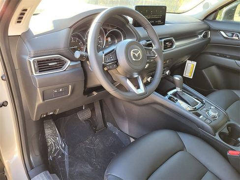 New 2025 MAZDA CX-5 AWD 2.5 S w/ Select Package image 15