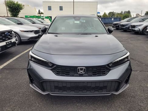 New 2026 Honda Civic Sport image 2