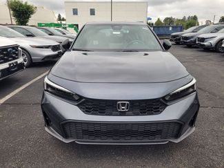 New 2026 Honda Civic Sport video 2