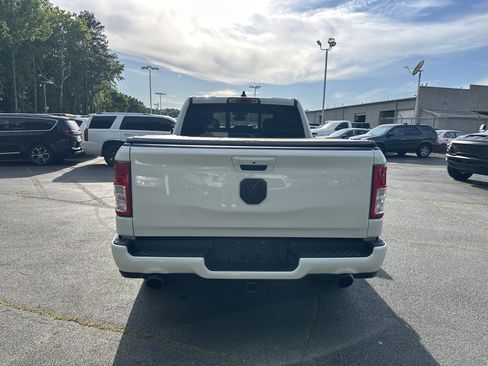 Used 2021 RAM 1500 Big Horn AWD/4WD image 8