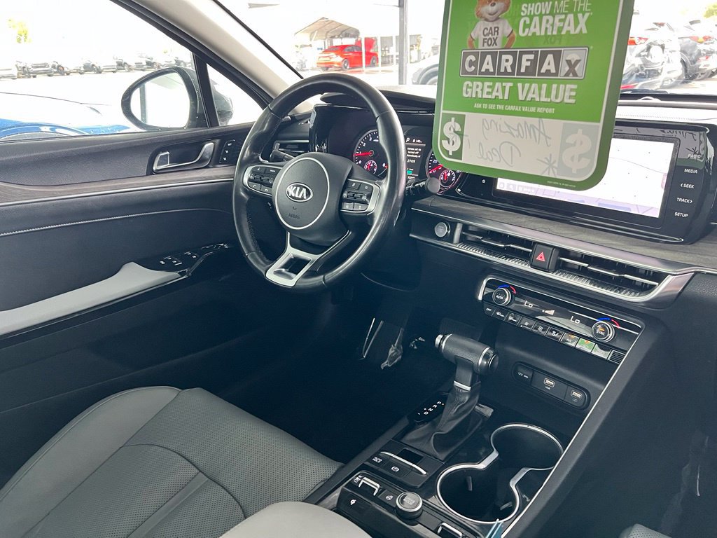 Used 2021 Kia K5 EX w/ EX Premium Package FWD image 66