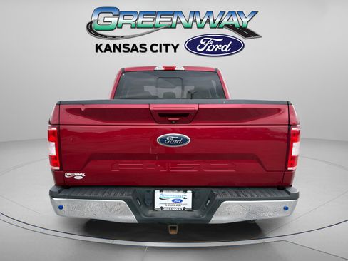 Used 2018 Ford F150 Lariat RWD image 7