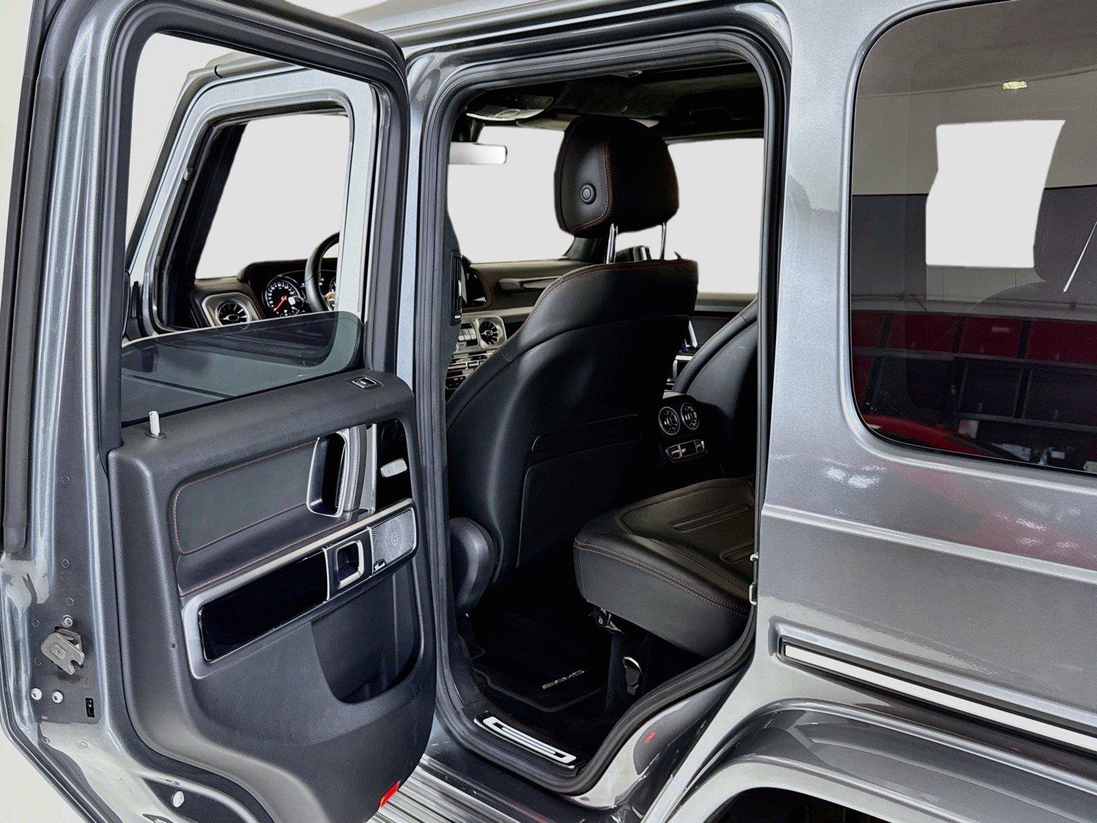 Used 2020 Mercedes-Benz G 550 image 25
