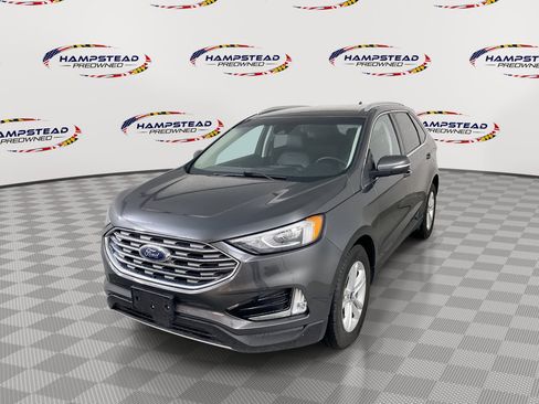 Used 2020 Ford Edge SEL AWD/4WD image 1