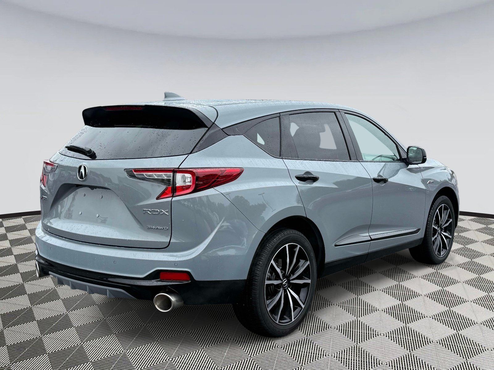Used 2026 Acura RDX w/ Advance Package AWD/4WD image 2