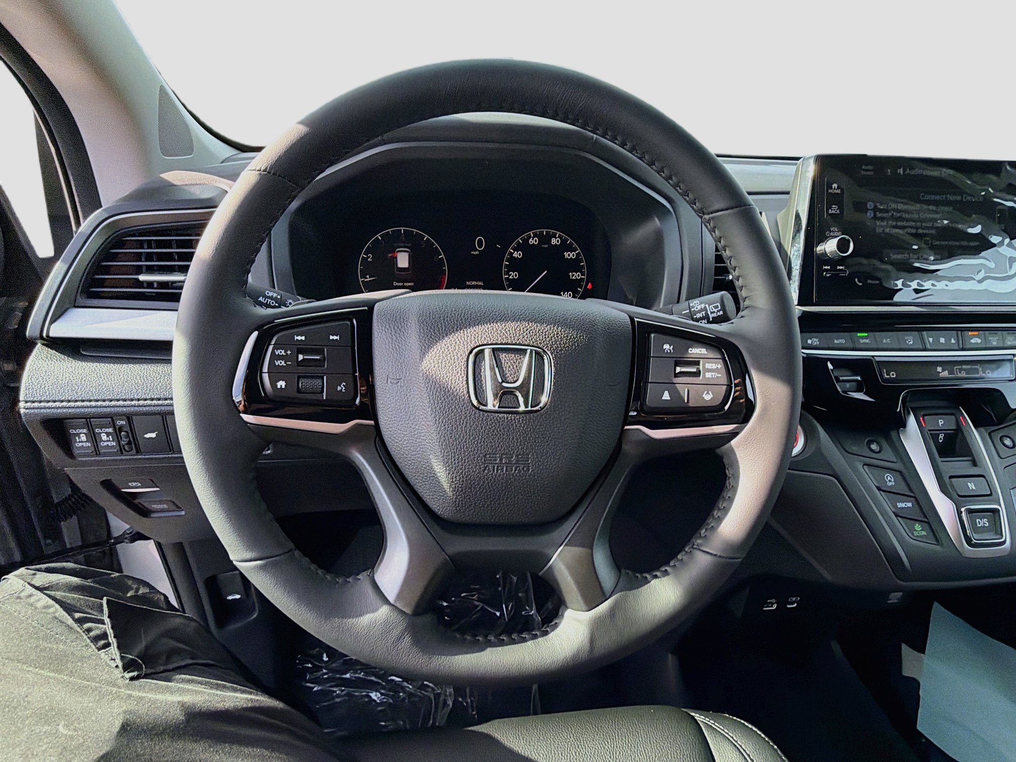 New 2027 Honda Odyssey EX-L image 10
