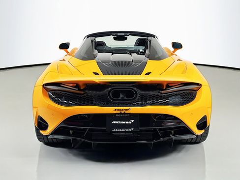 New 2026 McLaren 750S Spider image 6