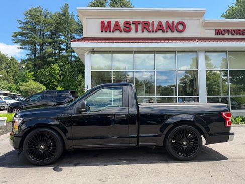 Used 2020 Ford F150 XL w/ Equipment Group 101A Mid AWD/4WD image 11