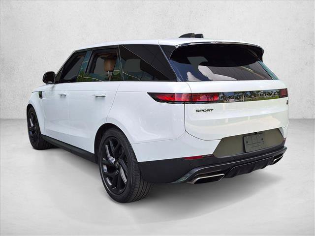 Used 2023 Land Rover Range Rover Sport SE AWD/4WD image 8