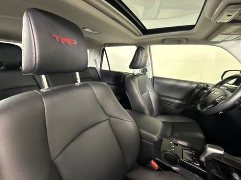 Used 2024 Toyota 4Runner TRD Off-Road Premium w/ Off Road Premium Plus Package AWD/4WD image 32