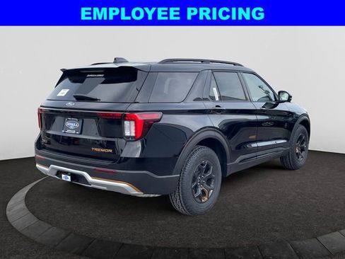 New 2026 Ford Explorer Tremor AWD/4WD image 6