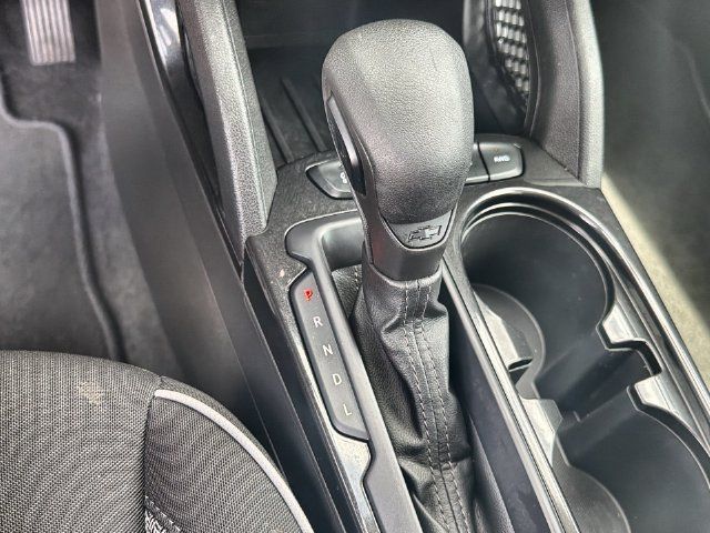 Used 2025 Chevrolet TrailBlazer LT AWD/4WD image 15