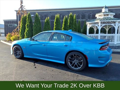 Used 2023 Dodge Charger Scat Pack w/ Plus Group image 3