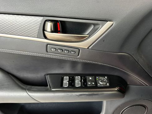 Used 2019 Lexus GS 350 F Sport image 12