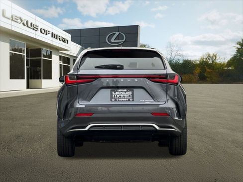 New 2026 Lexus NX 450h+ F Sport image 9