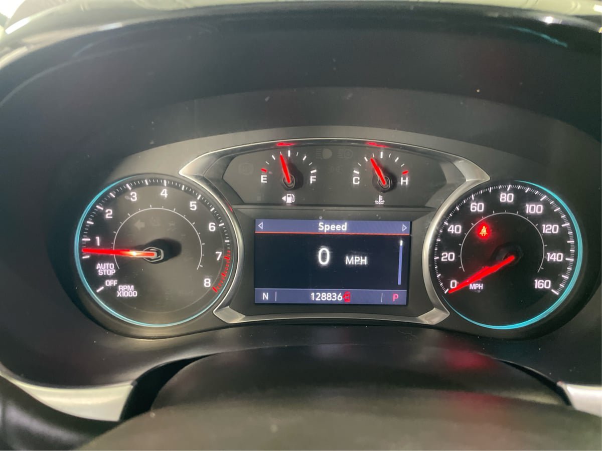 Used 2021 Chevrolet Traverse LT AWD/4WD image 21