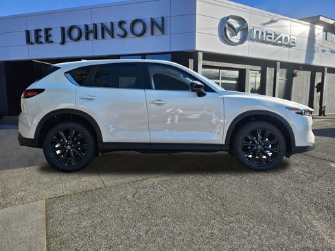 New 2025 MAZDA CX-5 Carbon Edition image 6