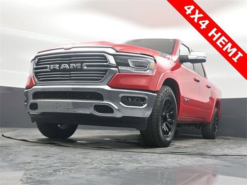 Used 2022 RAM 1500 Laramie image 43