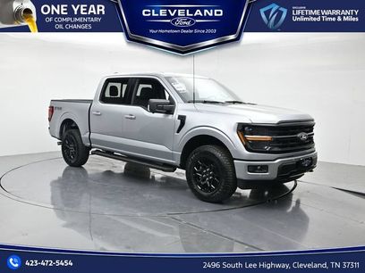 New 2026 Ford F150 XLT w/ Equipment Group 302A MID