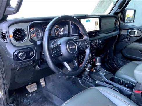 Certified 2024 Jeep Gladiator Mojave AWD/4WD image 14