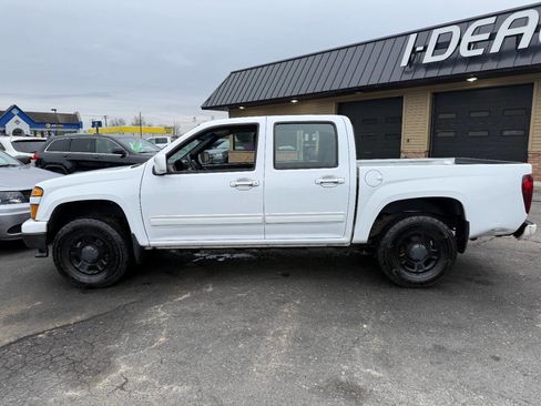Used 2012 Chevrolet Colorado LT image 8