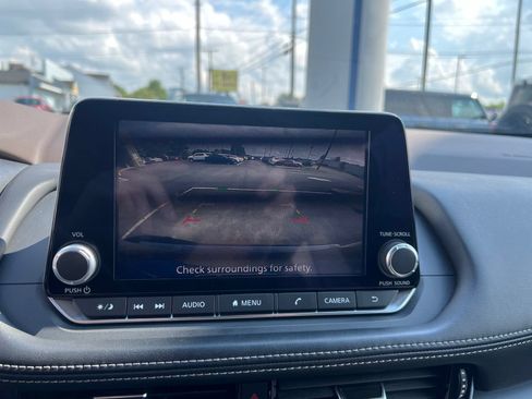 Used 2022 Nissan Rogue SV AWD/4WD image 44