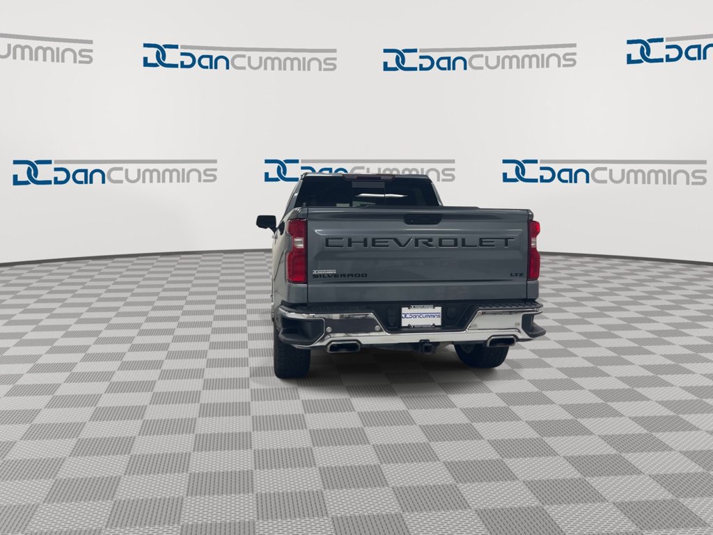 Used 2022 Chevrolet Silverado 1500 LTZ AWD/4WD image 7