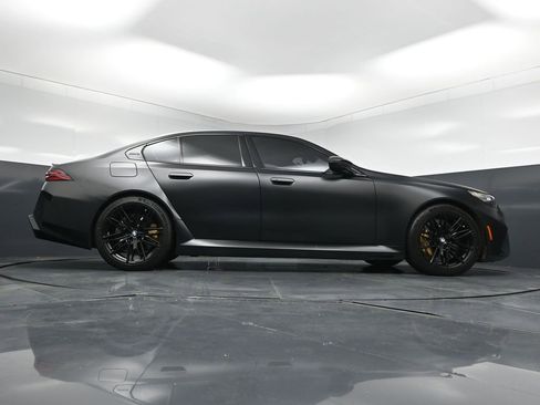 Used 2026 BMW M5 w/ Carbon Package AWD/4WD image 25