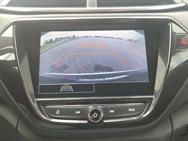 Used 2023 Chevrolet TrailBlazer LT AWD/4WD image 28