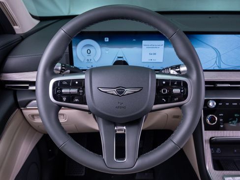 New 2026 Genesis GV80 2.5T Select AWD/4WD image 15