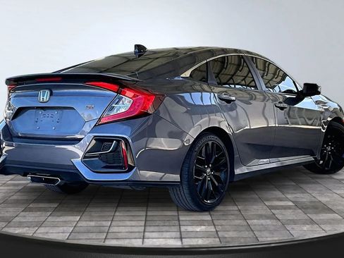 Used 2020 Honda Civic Si image 6