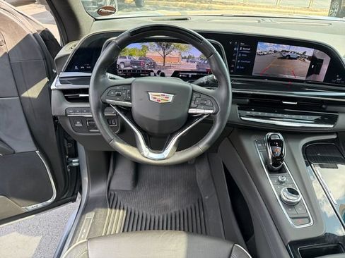 Certified 2024 Cadillac Escalade Sport w/ LPO, ONYX Package AWD/4WD image 13