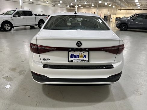 New 2026 Volkswagen Jetta S image 7