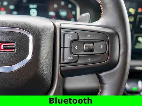 Used 2024 GMC Sierra 1500 AT4 w/ Technology Package image 21