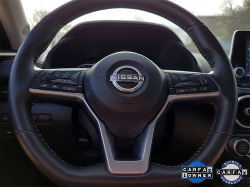 Certified 2024 Nissan Sentra SR w/ SR Premium Package image 27