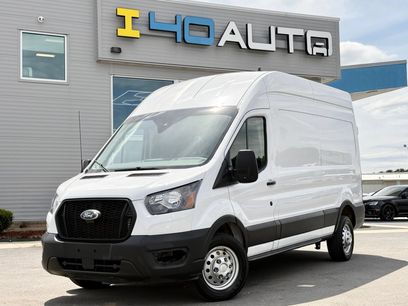 Used 2023 Ford Transit 250 148 High Roof AWD w/ Load Area Protection Package