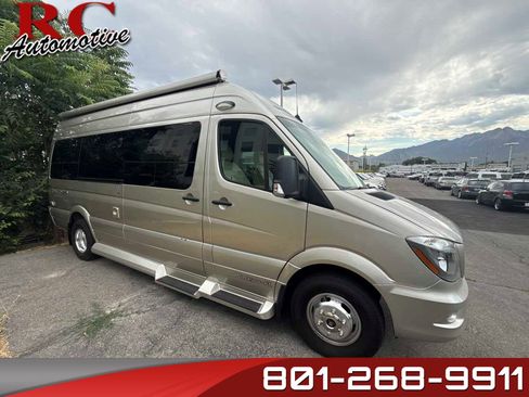 Used 2017 Mercedes-Benz Sprinter 3500 image 1